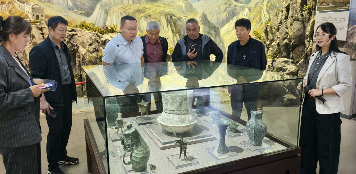 葫芦岛市酒业协会赴承德加入酒文化节 深化交流共促区域酒业生长_永信贵宾会217动态_辽宁永信贵宾会217控股集团