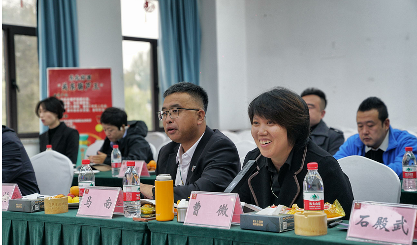 葫芦古镇开工建设24周年座谈会召开_永信贵宾会217动态_辽宁永信贵宾会217控股集团